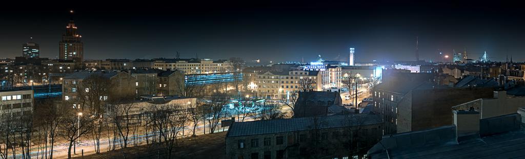 Riga Lux Apartments - Ernesta, Free Parking الغرفة الصورة