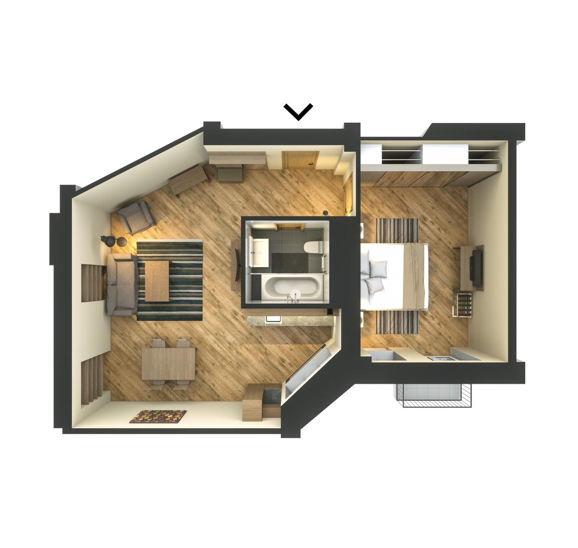Riga Lux Apartments - Ernesta, Free Parking الغرفة الصورة