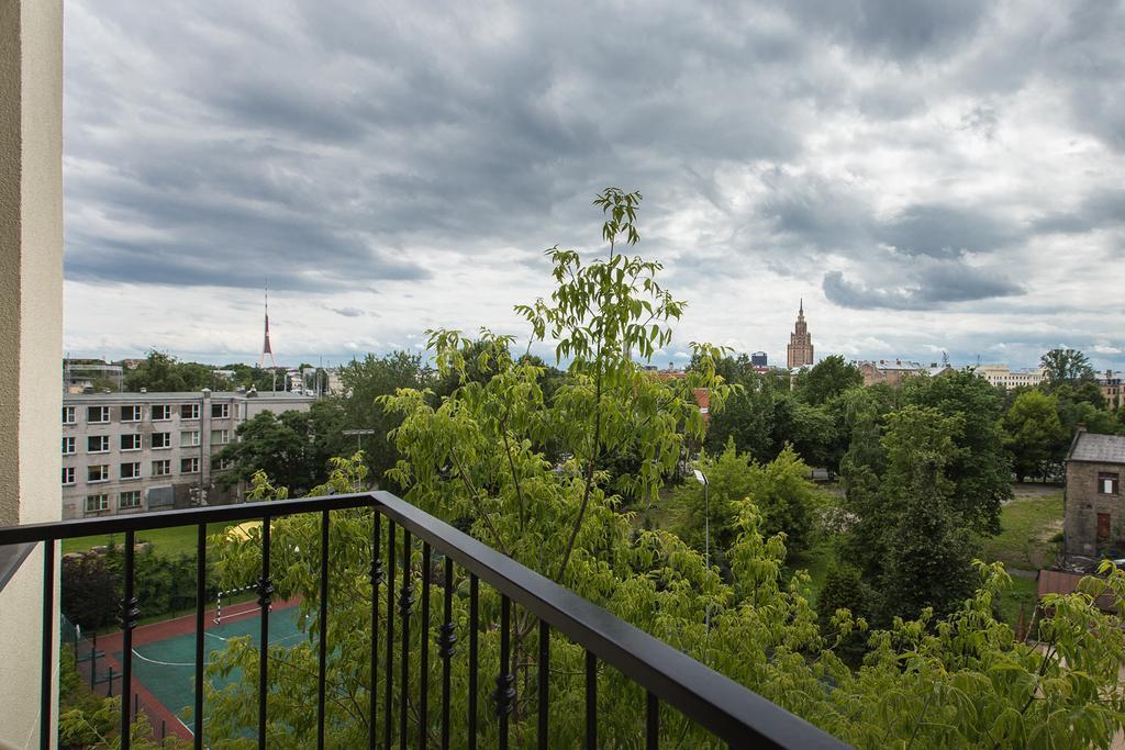 Riga Lux Apartments - Ernesta, Free Parking الغرفة الصورة