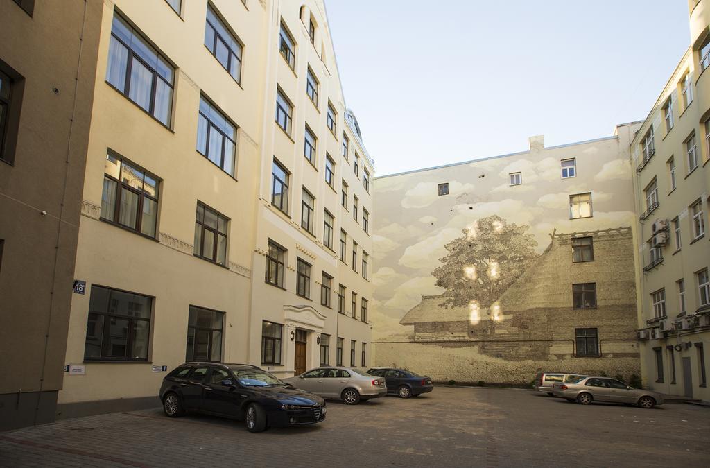 Riga Lux Apartments - Ernesta, Free Parking الغرفة الصورة
