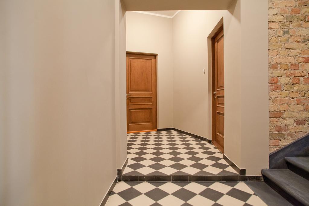 Riga Lux Apartments - Ernesta, Free Parking الغرفة الصورة