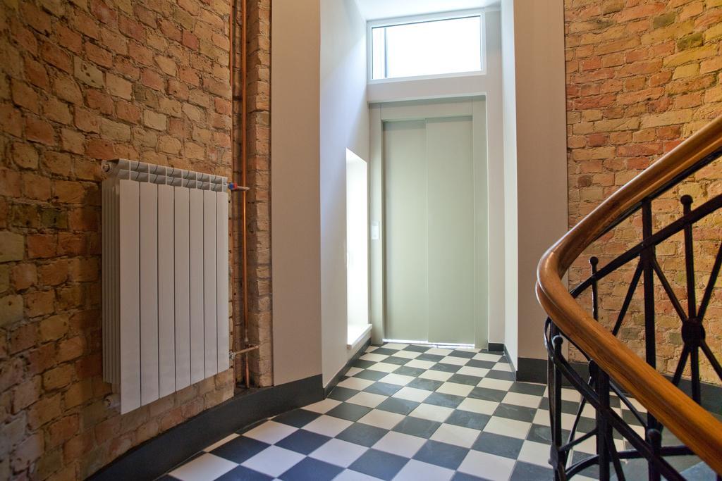 Riga Lux Apartments - Ernesta, Free Parking المظهر الخارجي الصورة