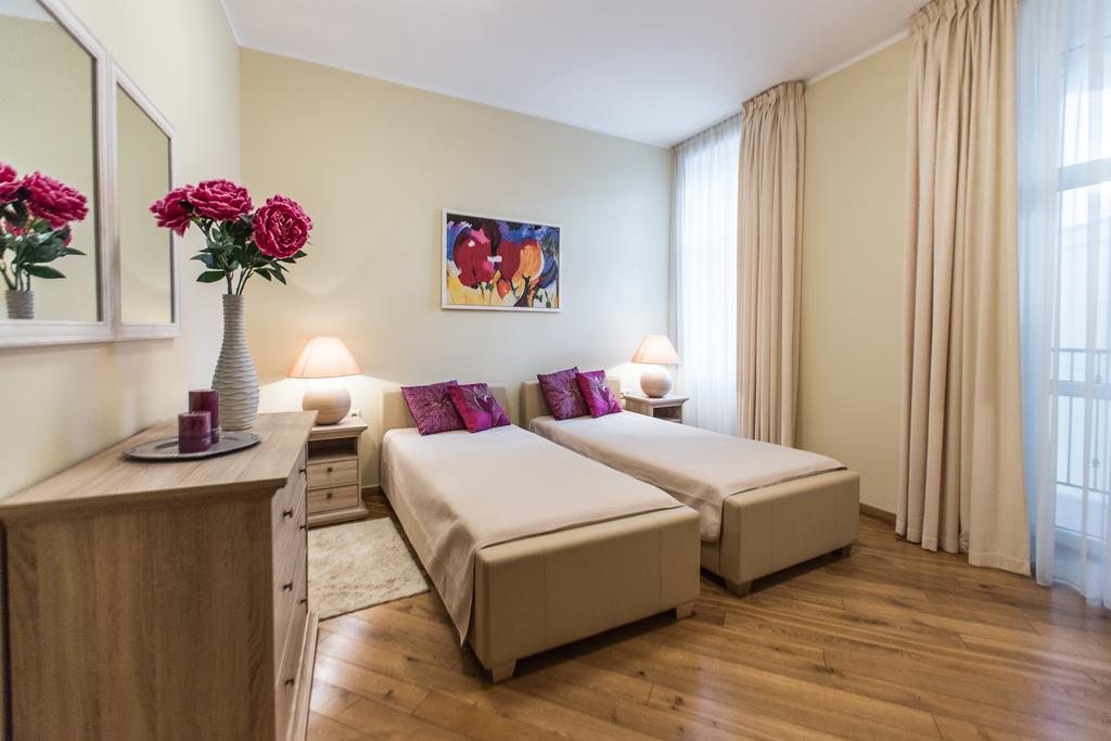 Riga Lux Apartments - Ernesta, Free Parking المظهر الخارجي الصورة