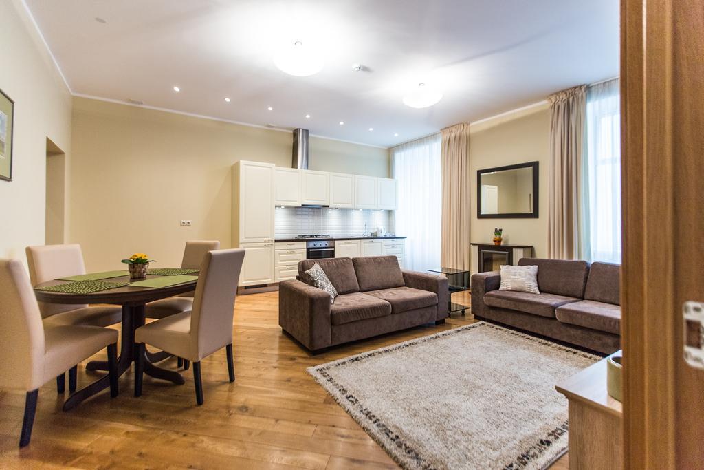 Riga Lux Apartments - Ernesta, Free Parking المظهر الخارجي الصورة