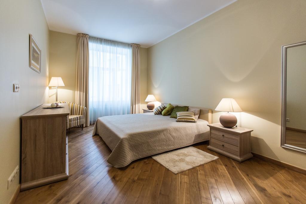 Riga Lux Apartments - Ernesta, Free Parking المظهر الخارجي الصورة