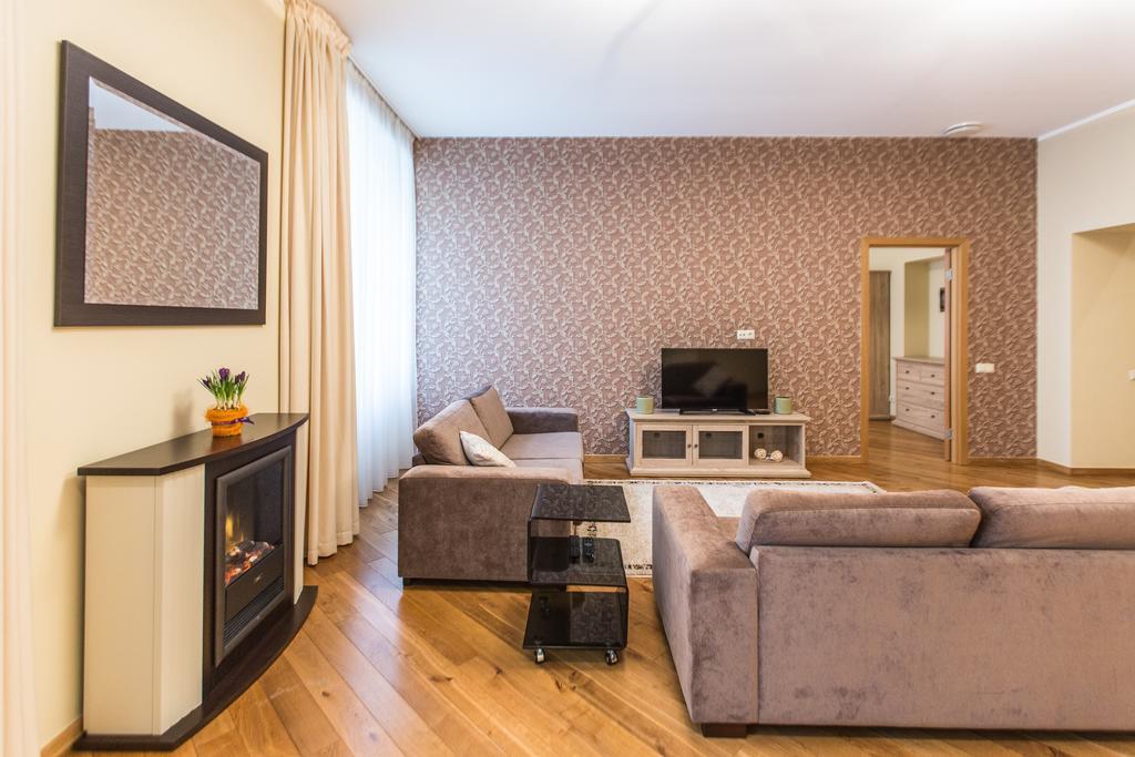 Riga Lux Apartments - Ernesta, Free Parking المظهر الخارجي الصورة