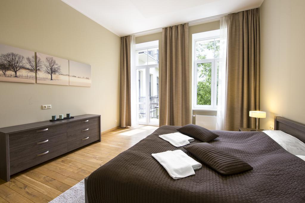 Riga Lux Apartments - Ernesta, Free Parking المظهر الخارجي الصورة