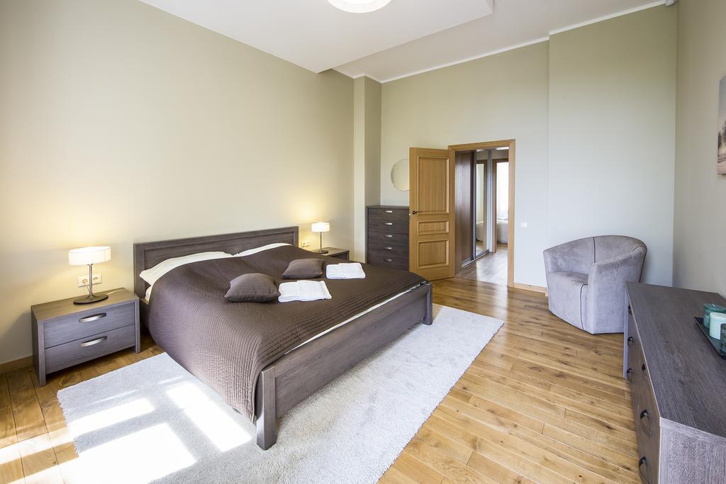 Riga Lux Apartments - Ernesta, Free Parking المظهر الخارجي الصورة
