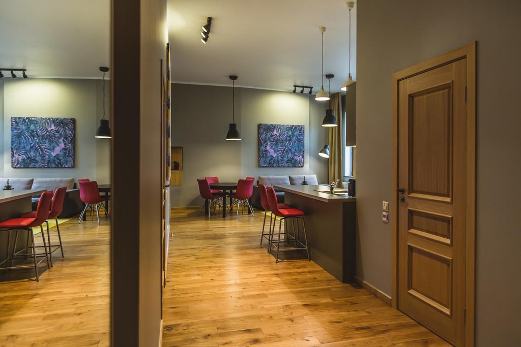 Riga Lux Apartments - Ernesta, Free Parking المظهر الخارجي الصورة