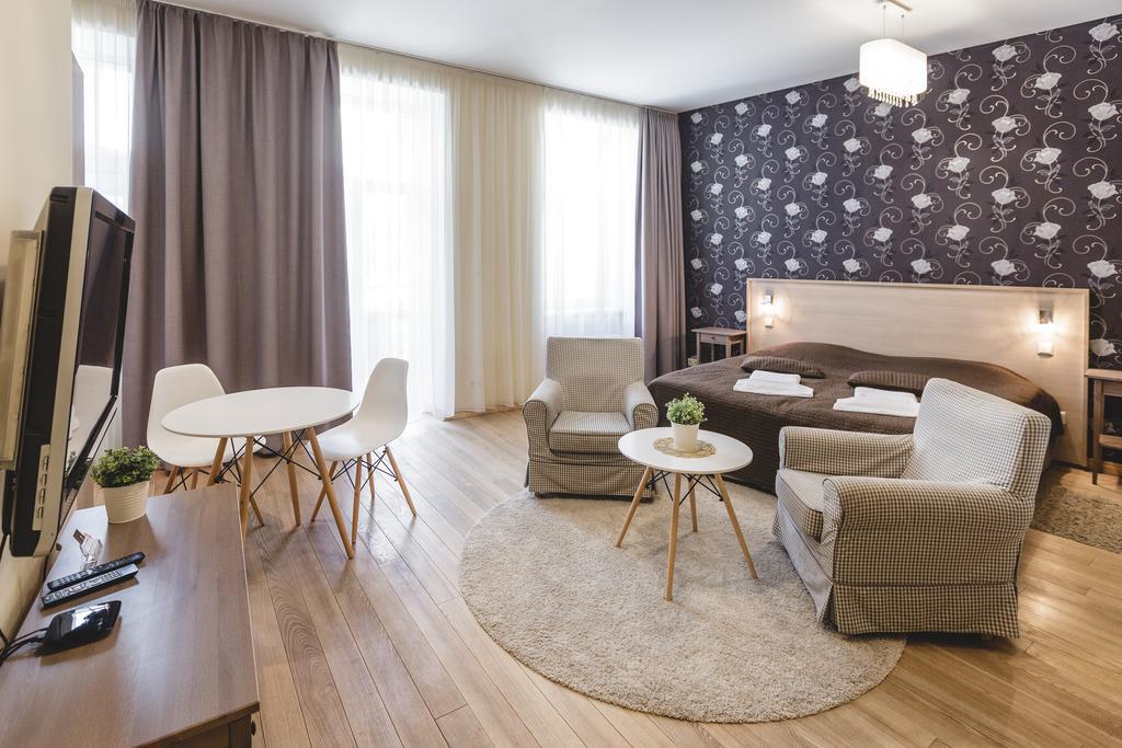 Riga Lux Apartments - Ernesta, Free Parking المظهر الخارجي الصورة