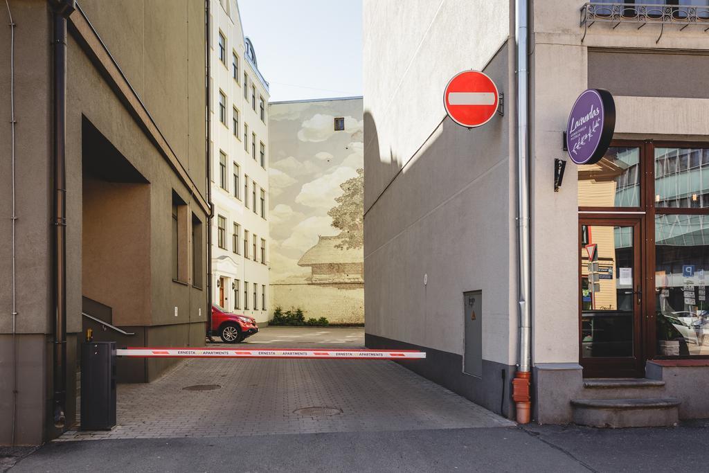 Riga Lux Apartments - Ernesta, Free Parking المظهر الخارجي الصورة