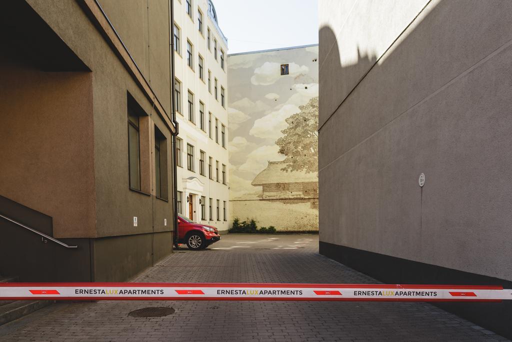 Riga Lux Apartments - Ernesta, Free Parking المظهر الخارجي الصورة