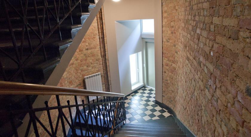 Riga Lux Apartments - Ernesta, Free Parking المظهر الخارجي الصورة
